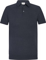 Profuomo Polo Heren lange mouw