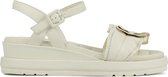 Elvio Zanon Sandalen Vrouwen - EQ0809X - Maat 38 - Wit