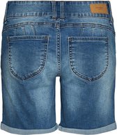 Vero Moda Broek Vmlatifa Mr Denim Shorts  Vi3199 10264941 Medium Blue Denim Dames Maat - XS