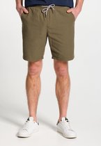 J&JOY - Short Mannen 07 Light Short Kaki