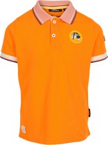 J&JOY - Poloshirt Jongen 05 Feira Orange