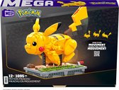 Mega Construx Pikachu - Constructiespeelgoed