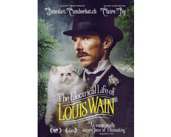 The Electrical Life of Louis Wain (Blu-ray)