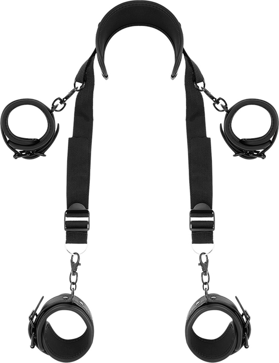 Fetish Submissive Bondage Fetish Submissive Posicion Master 4 Handcuffs