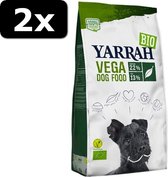 2x YARRAH DOG BIO VEGA 10KG