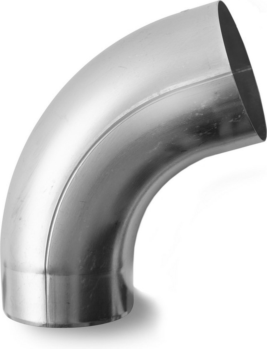 Feyts zinken HWA bocht 80mm 72 verjongd spie eind 0211202087