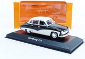 Wartburg 311 1959 - 1:43 - MaXichamps