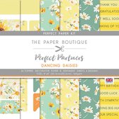 The Paper Boutique paper kit - Dancing daisies