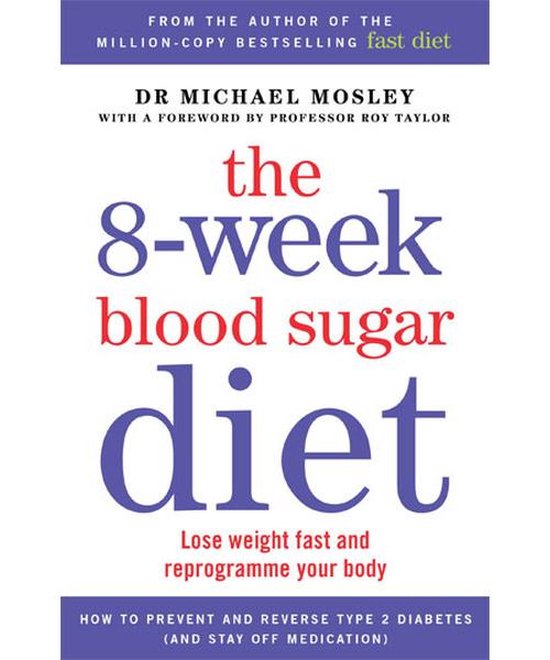 Claire Bailey - 8 Week Blood Sugar Diet