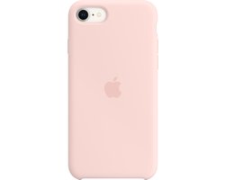 Apple - siliconen hoesje - Apple iPhone SE (2020)/8/SE (2022) - Roze