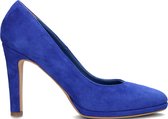 Notre-V 12501 Pumps -  High Heels Schoenen - Hoge Hak - Dames - Blauw - Maat 38