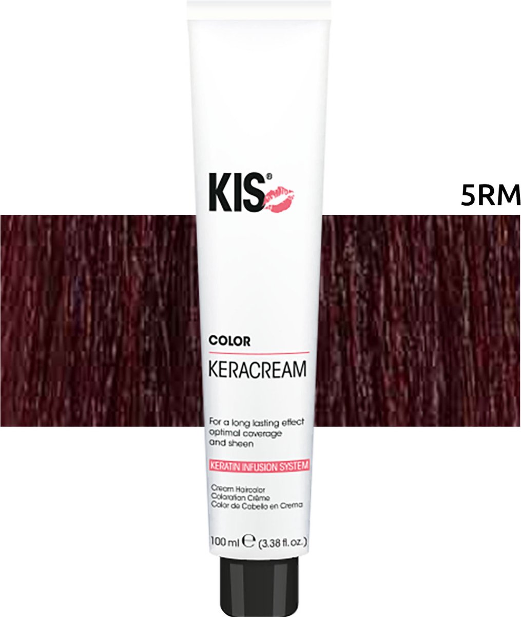 Kis KeraCream Color 100ml 5RM