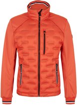 TOM TAILOR complex hybrid jacket Heren Jas - Maat M