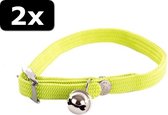 2x HB KAT GROEN 30X1CM