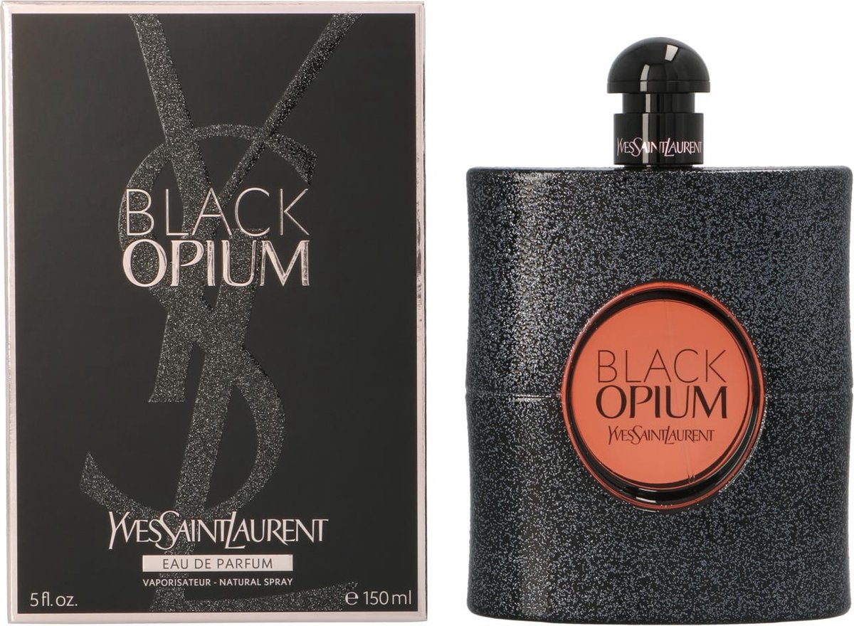 Optimum parfum ysl black Black Opium
