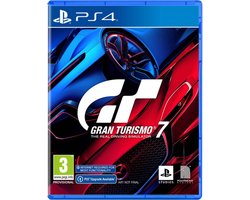 Gran Turismo 7 - PS4