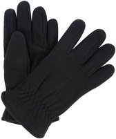 handschoenen Kingsdale heren polyester zwart mt S/M