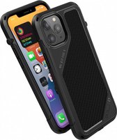 telefoonhoes Vibe Case Apple Iphone 12 Pro Max zwart