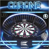 Target darts corona vision - dartbord verlichting 360