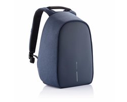 XD Design Bobby Hero XL - Anti-Diefstal Rugzak 21.5 liter - Navy