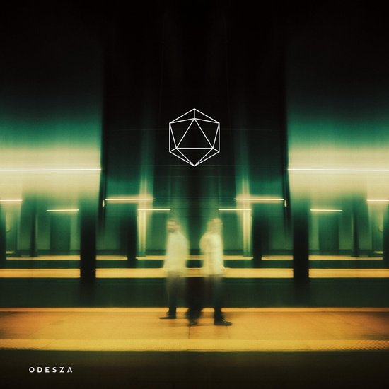 Odesza - The Last Goodbye (CD)