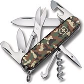 Couteau de poche Victorinox Climber - 14 fonctions - Camouflage