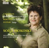 Soile Isokoski & Helsinki Phil. Orchestra & Storgards - Poème D'amour Et De La Mer/Nuits D'ete (CD)