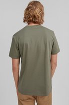 O'Neill T-Shirt Men Cube Ss T-Shirt Agave Green S - Agave Green 100% Eco-Katoen Round Neck