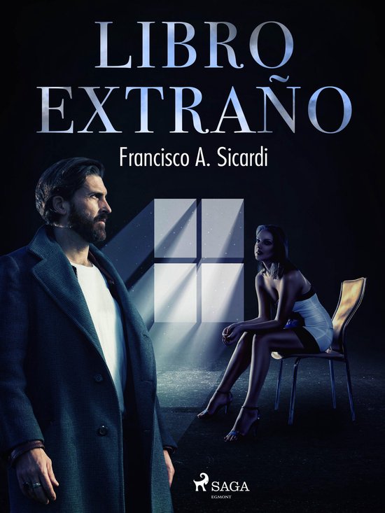 Libro extraño (ebook), Francisco Sicardi | 9788726642049 | Boeken | bol.com