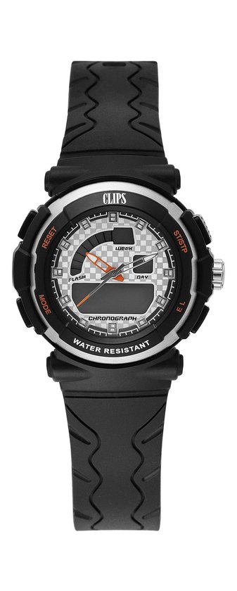 CLIPS DAMES ANA DIGI (zilver)