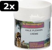 2x KALE PLEKKEN CREME 50GR