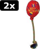 2x KONG HAPPY BIRTHDAY BALLOON M 15,5C