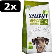 2x YARRAH DOG BIO VEGA GRNVR 10KG