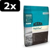 2x ACANA CLAS WILD COAST 11,4KG