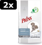 2x PRINS PROCARE SENIOR 15KG