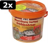 2x JBL SCHILDPADVOER 2,5LTR