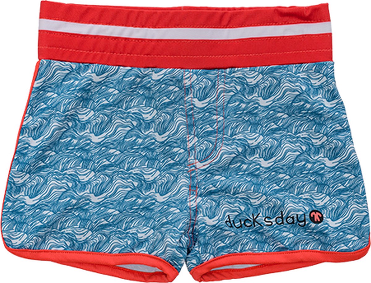 Ducksday Zwembroek - unisex - UPF50+ - Straya - 158/164 - 12-14 jaar