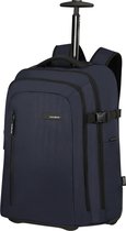 Samsonite Rugzaktrolley Met Laptopvak - Roader Laptop Backpack/Wh 55/20 (Handbagage) Dark Blue