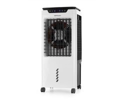 Orbegozo AIR 55 3-in-1 verdampingskoeler, 3 snelheden, watereservoir van 35 liter, timer, afstandsbediening, 2 standen, 150 W