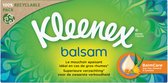 3x Kleenex Tissues Balsam 64 stuks