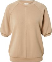Kaffe sweatshirt alondra Lichtbruin-L