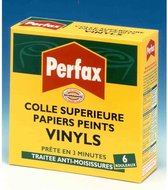 PERFAX Papier Peint Adhésif Vinyles 200gr