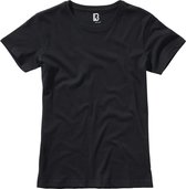 Urban Classics Dames Tshirt -XS- Basic Zwart