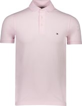 Tommy Hilfiger Polo Roze voor heren - Lente/Zomer Collectie