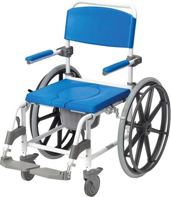 Drive postoel aston douche en toilet rolstoel - 24 inch