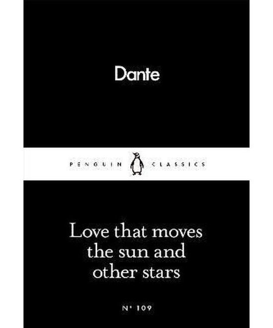 Love That Moves The Sun & Other Stars