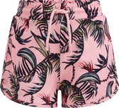 WE Fashion Meisjes sweatshort met dessin