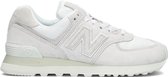 New Balance Wl574 Lage sneakers - Dames - Wit - Maat 41+