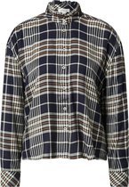 S.oliver blouse Donkerblauw-L