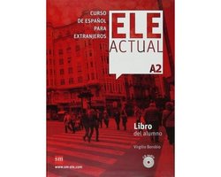 ELE actual A2, libro del alumno